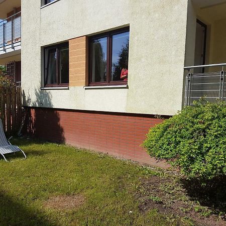 Apartament Z Ogrodkiem Pomerania Kolobrzeg Exterior photo