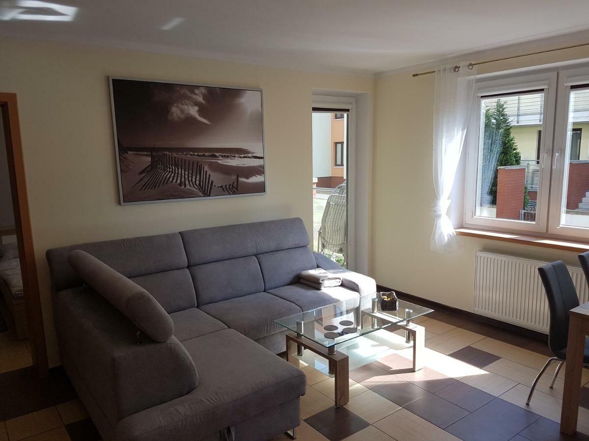 Apartament Z Ogrodkiem Pomerania Kolobrzeg Exterior photo