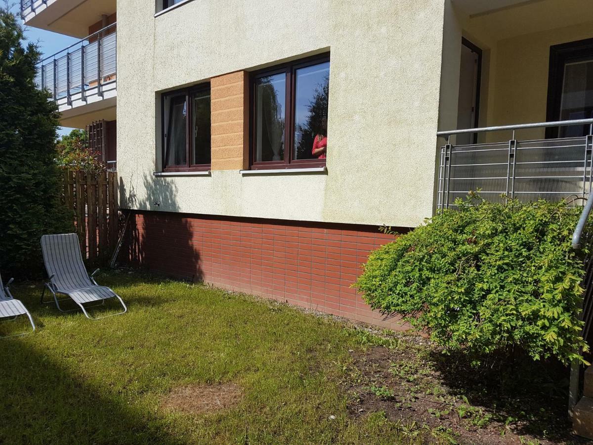 Apartament Z Ogrodkiem Pomerania Kolobrzeg Exterior photo