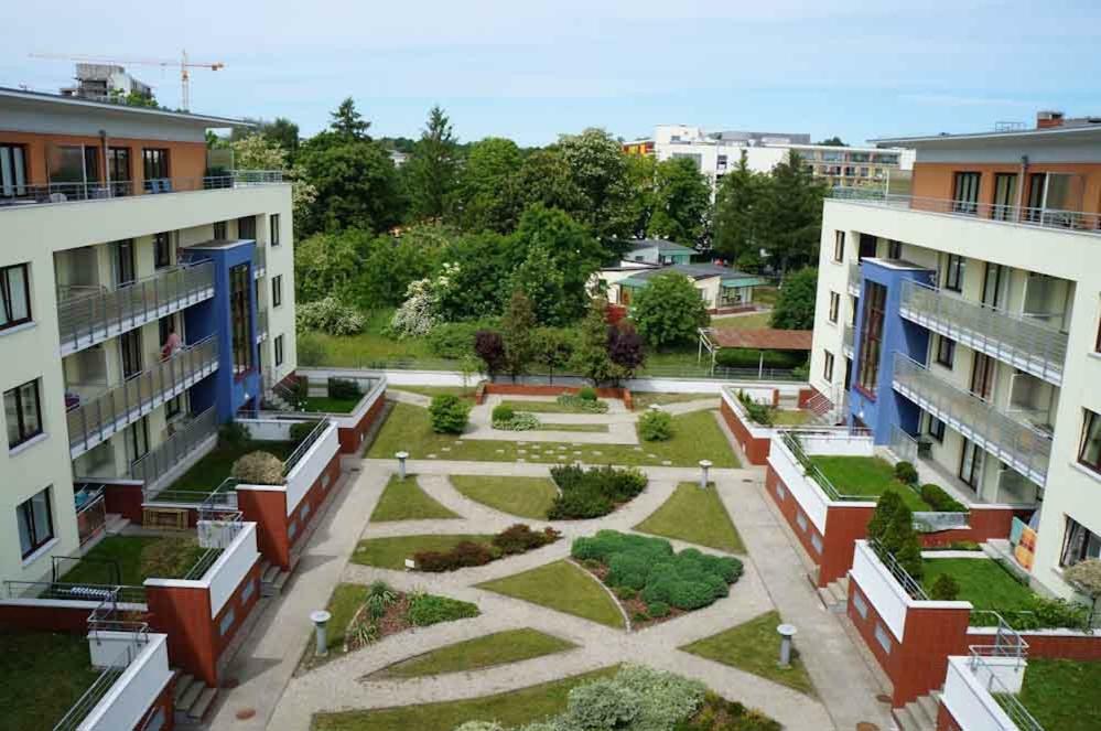 Apartament Z Ogrodkiem Pomerania Kolobrzeg Exterior photo